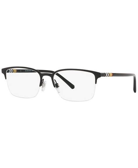 Burberry™ BE1323 Rectangle Eyeglasses 